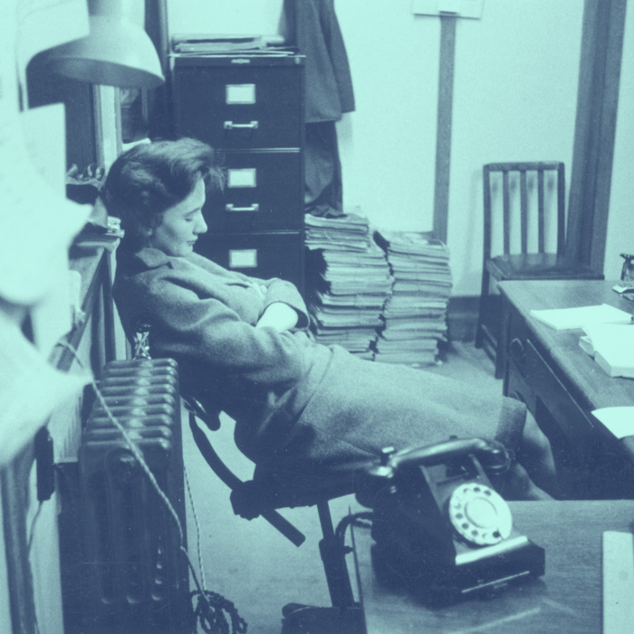 Sleeping in Bad Kissingen