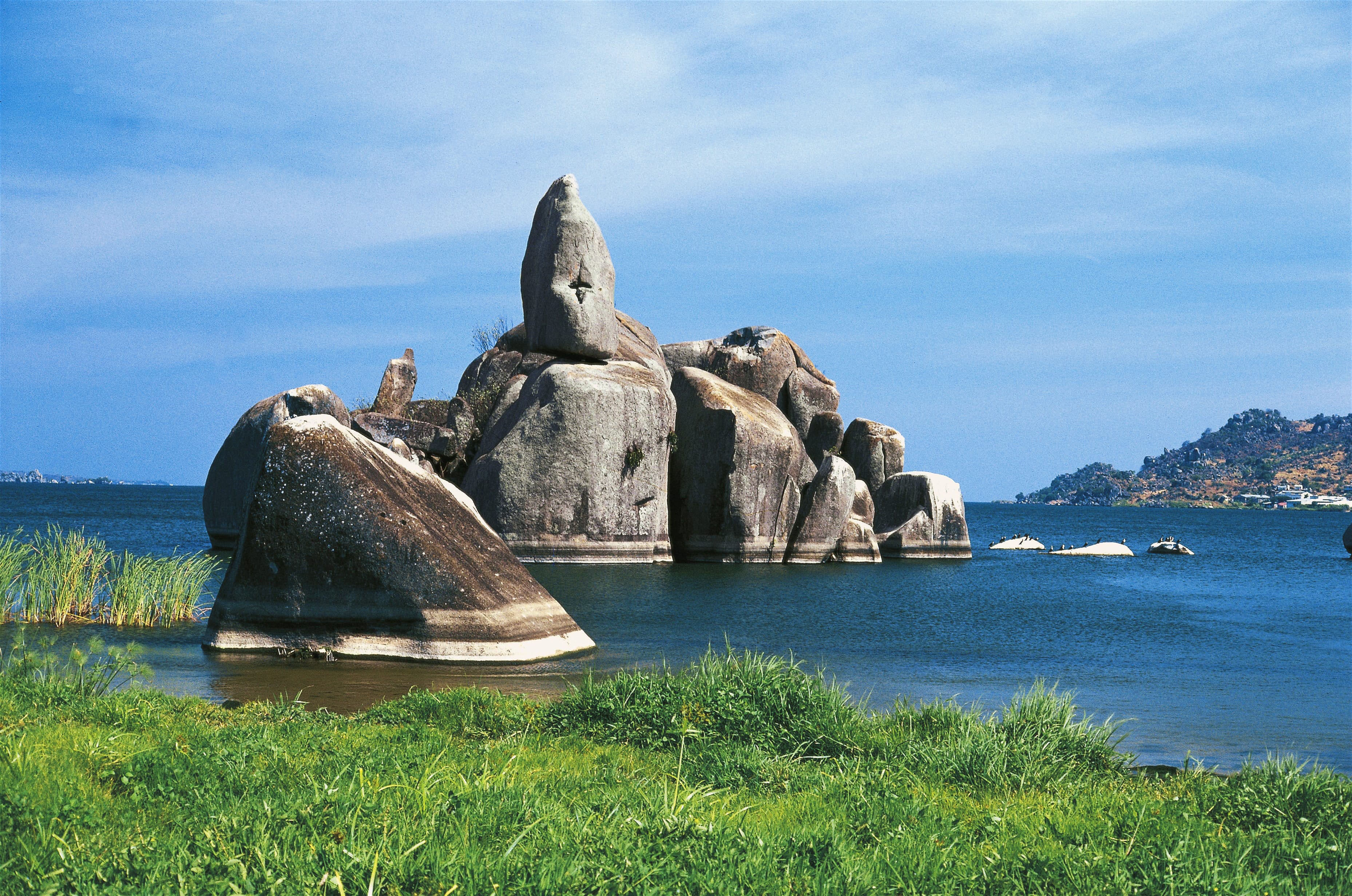 Calm before the Storm